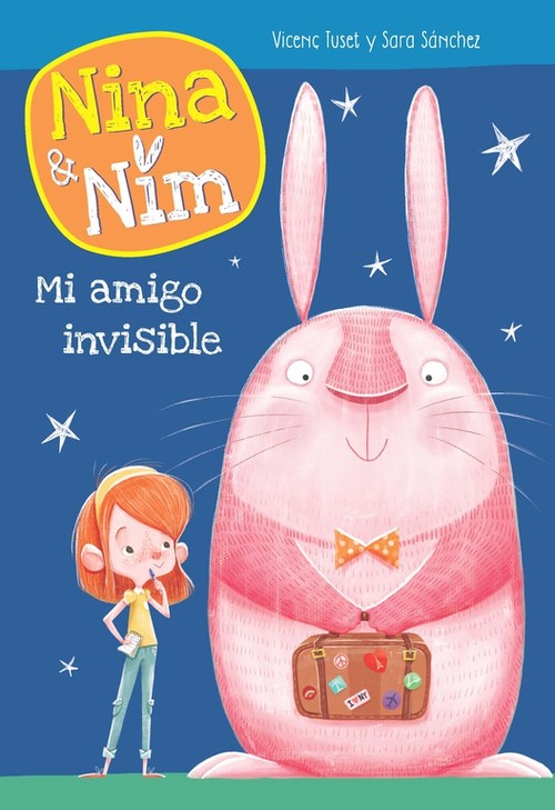 MI AMIGO INVISIBLE (NINA Y NIM)