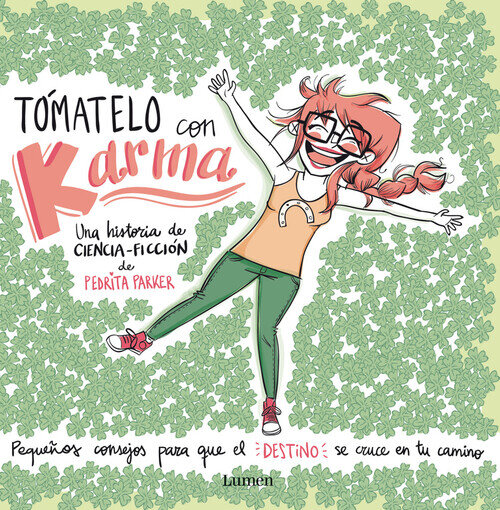 TOMATELO CON KARMA