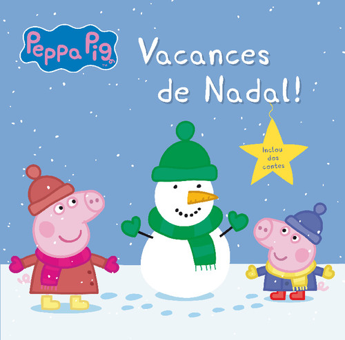 PORQUETA PEPA (CONTE). VACANCES DE NADAL