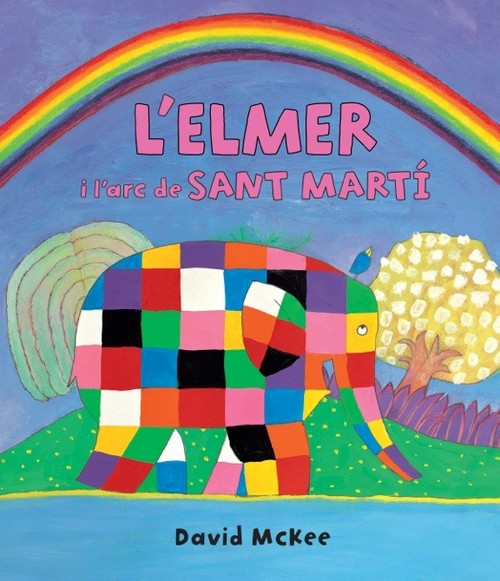 L'ELMER I L'ARC DE SANT MARTI
