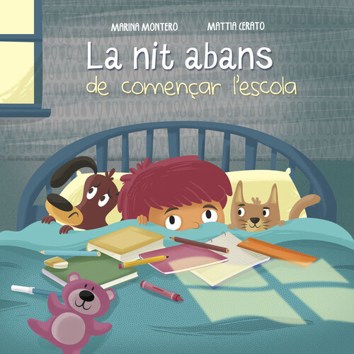 NIT ABANS DE COMEN�AR L'ESCOLA, LA
