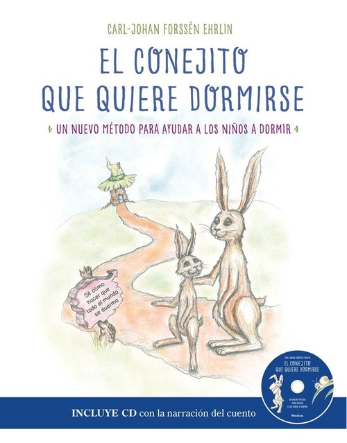 CONEJITO QUE QUIERE DORMIRSE,EL + CD (NUEVA EDICION)