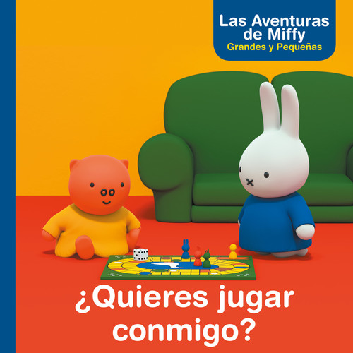 QUIERES JUGAR CONMIGO? (AVENTURAS DE MIFFY)