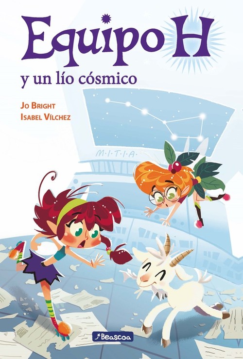 UN LIO COSMICO EQUIPO H PRIMERAS LECTURAS