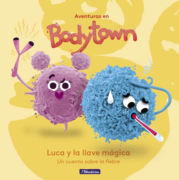 LUCA Y LA LLAVE MAGICA (AVENTURAS EN BODYTOWN. PRIMERAS LEC