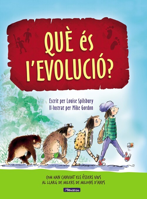 QUE ES L'EVOLUCIO?