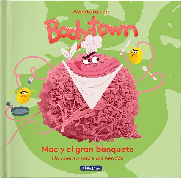 MAC Y EL GRAN BANQUETE (AVENTURAS EN BODYTOWN. PRIMERAS LEC