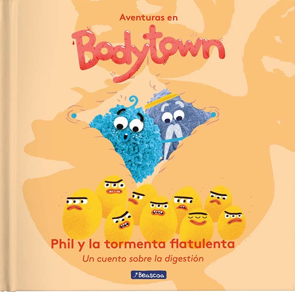 PHIL Y LA TORMENTA FLATULENTA (AVENTURAS EN BODYTOWN. PRIME