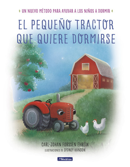 PEQUE�O TRACTOR QUE QUIERE DORMIRSE,EL