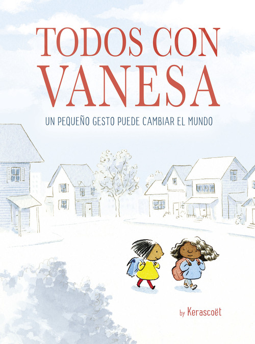 TODOS CON VANESA. UN PEQUE�O GESTO PUEDE CAMBIAR EL MUNDO