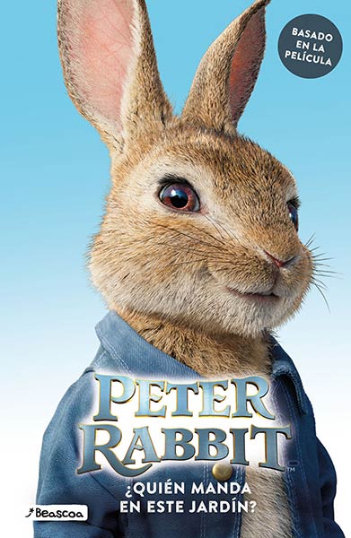 QUIEN MANDA EN ESTE JARDIN? (PETER RABBIT)