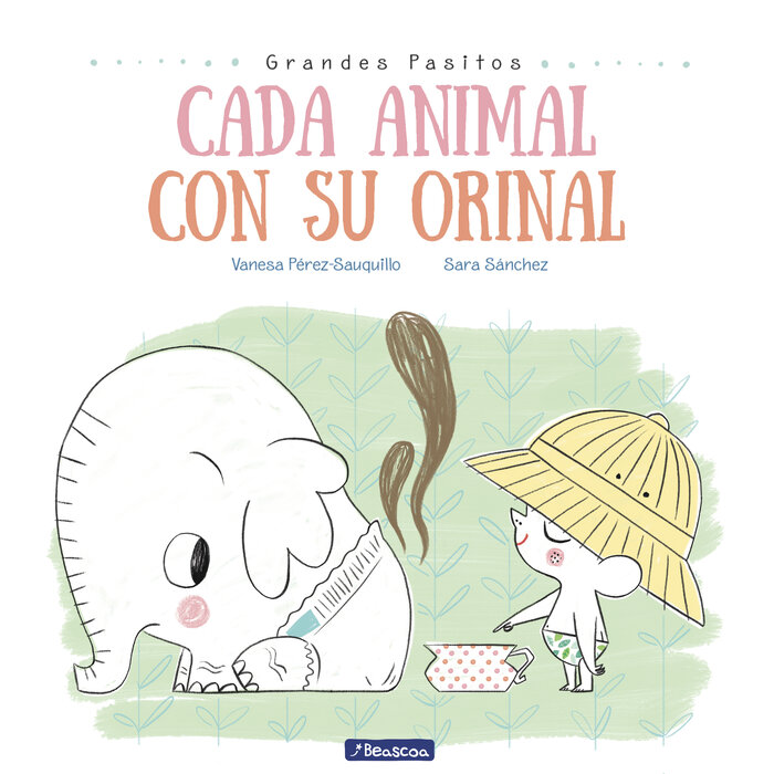 LIBRO DEJAPAALES, EL (GRANDES PASITOS)