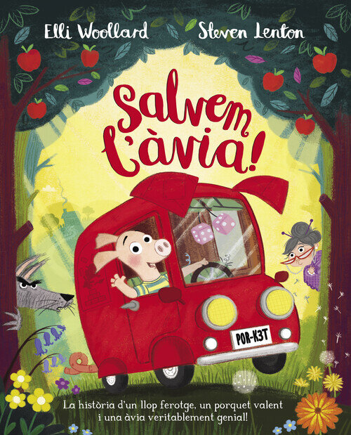 SALVEM A L'AVIA!