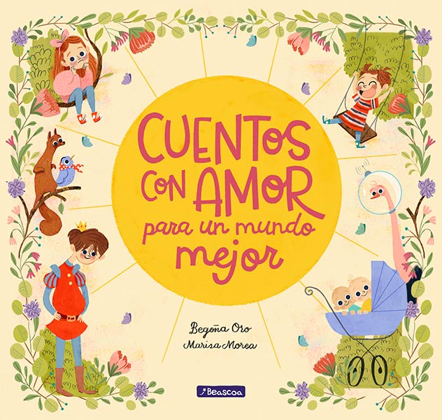 CUENTOS CON AMOR PARA UN MUNDO MEJOR