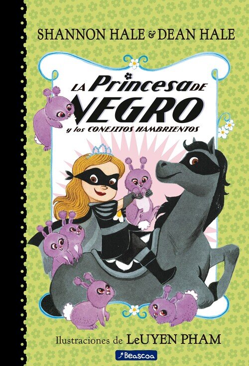 PRINCESA DE NEGRO Y LOS CONEJITOS HAMBRIENTOS, LA (LA PRINCE