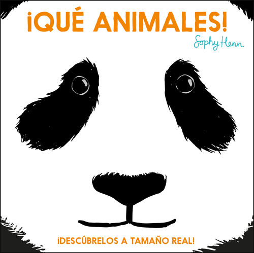 QUE ANIMALES!