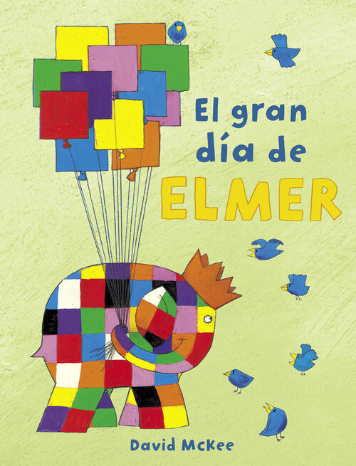 GRAN DIA DE ELMER, EL