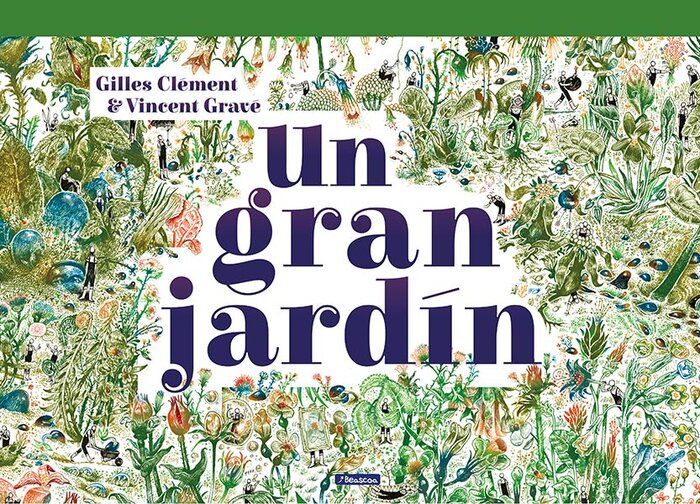 UN GRAN JARDIN