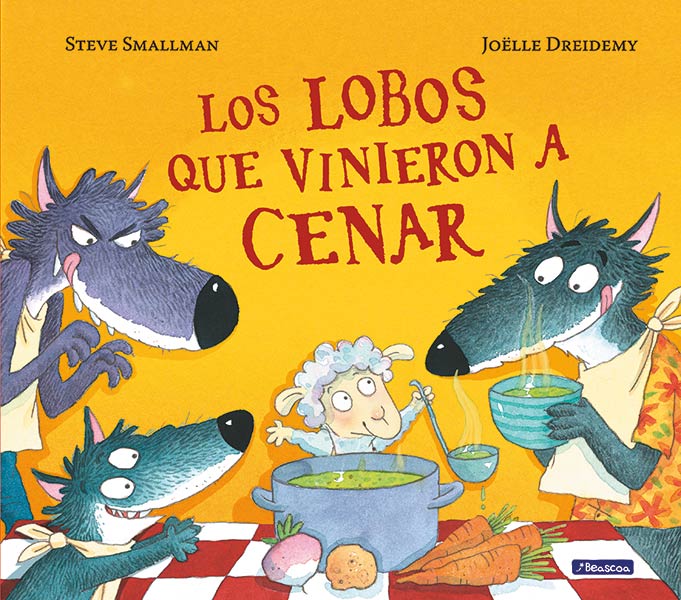 LOBOS QUE VINIERON A CENAR, LOS