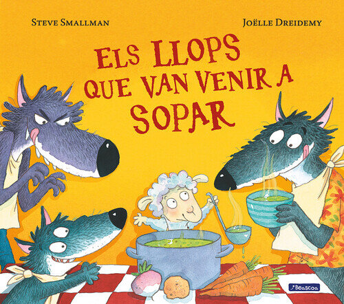 LLOPS QUE VAN VENIR A SOPAR, ELS (L'OVELLETA QUE VA VENIR A