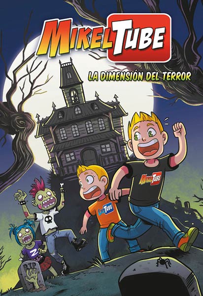 DIMENSION DEL TERROR, LA. MIKELTUBE 3