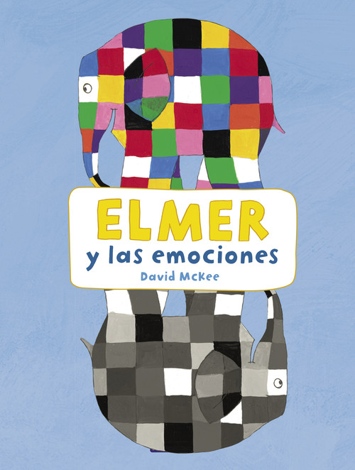 ELMER Y LAS EMOCIONES. ACTIVIDADES
