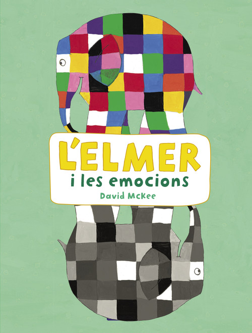 L'ELMER I LES EMOCIONS. ACTIVITATS