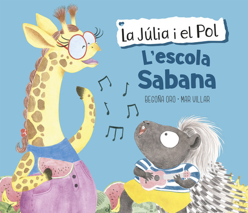 ESCOLA SABANA (LA JULIA I EL POL)