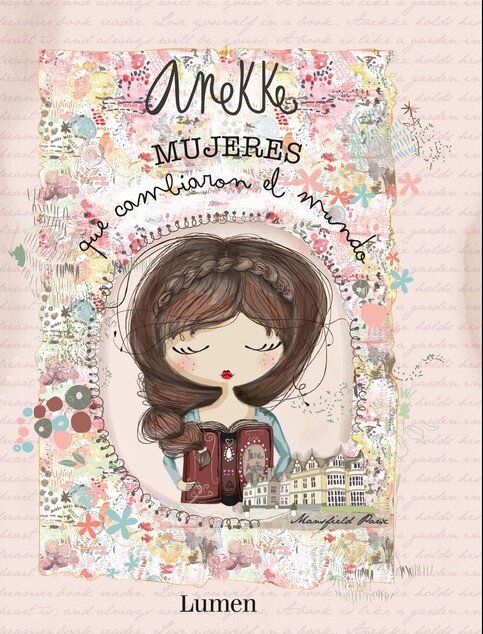 ANEKKE. MUJERES QUE CAMBIARON EL MUNDO (ANEKKE)
