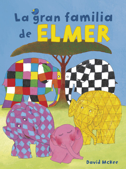 GRAN FAMILIA DE ELMER, LA (CAST)