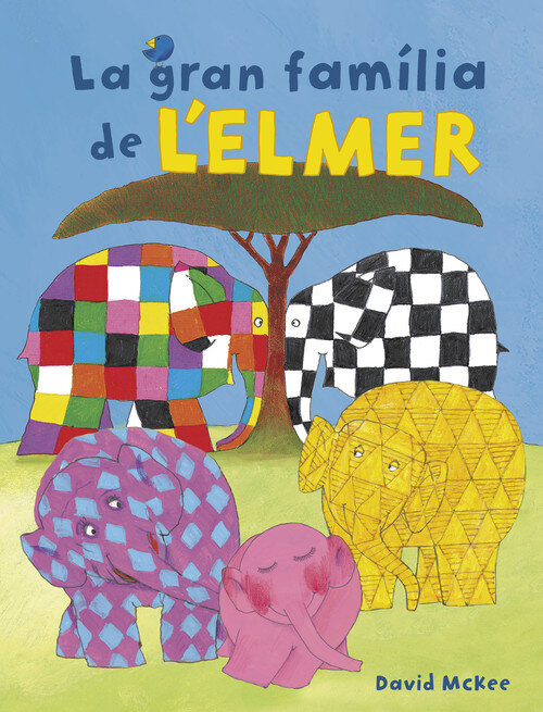 GRAN FAMILIA DE L'ELMER, LA (CAT)
