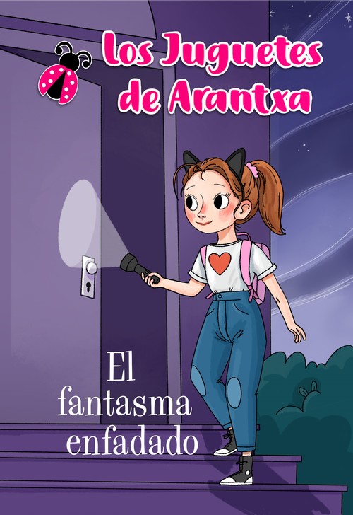 FANTASMA ENFADADO (LOS JUGUETES DE ARANTXA)A