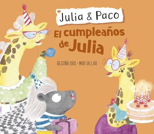 JULIA & PACO. CUMPLEA�OS DE JULIA, EL