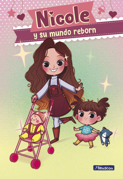 NICOLE Y SU MUNDO REBORN 2
