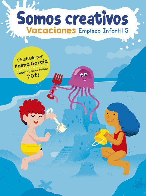 SOMOS CREATIVOS. VACACIONES 5 A�OS