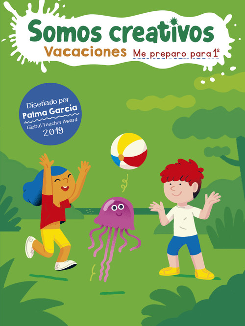 SOMOS CREATIVOS. VACACIONES 6 A�OS