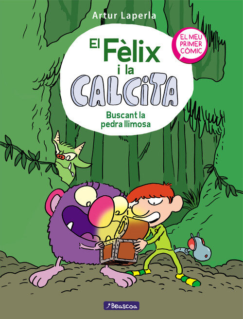 FELIX I LA CALCITA 3 (CAT) , EL