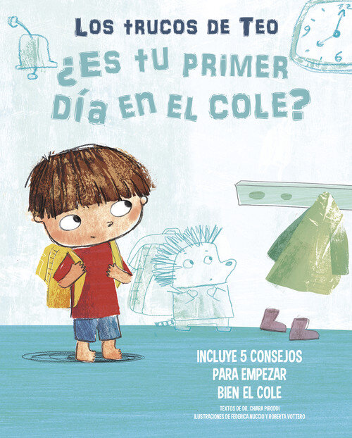 MI PRIMER LIBRO DE COLORES