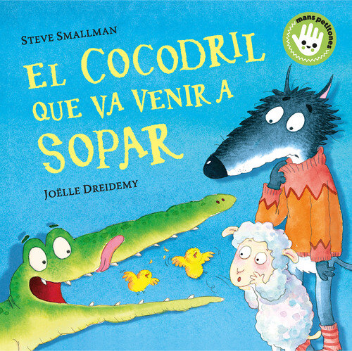 COCODRIL QUE VA VENIR A SOPAR, EL (CARTO)