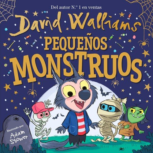 PEQUE�OS MONSTRUOS
