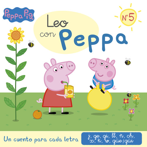 UN CUENTO PARA CADA LETRA: J, GE, GI, LL, , CH, X, K, W, GU