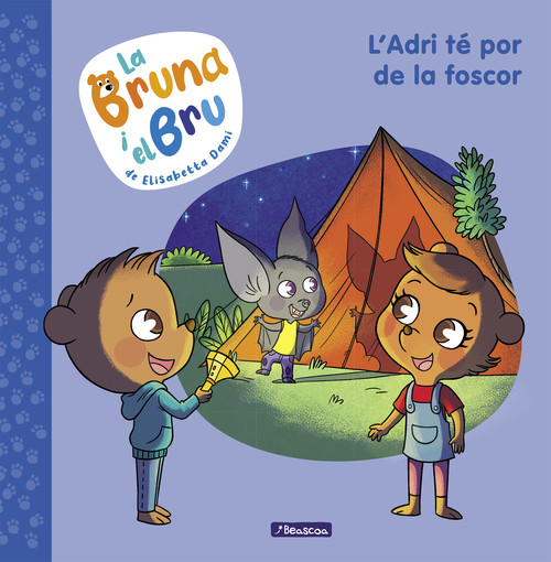 BRUNA I EL BRU 1, LA. ADRI TE POR FOSCOR