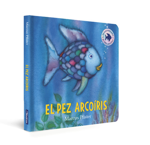 PEZ ARCOIRIS. JUGAMOS AL ESCONDITE PEZ