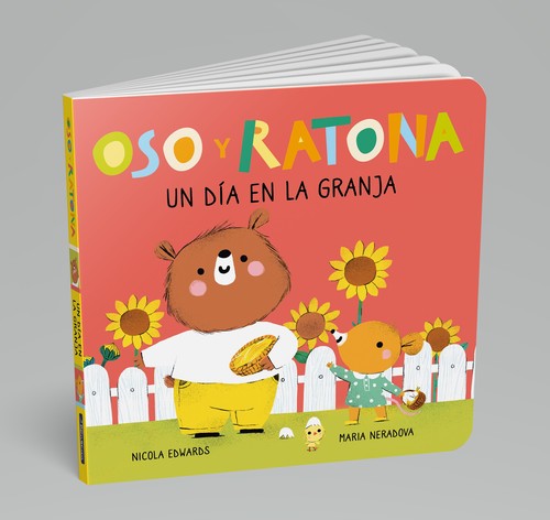 OSO Y RATONA 6. UN DIA EN LA GRANJA
