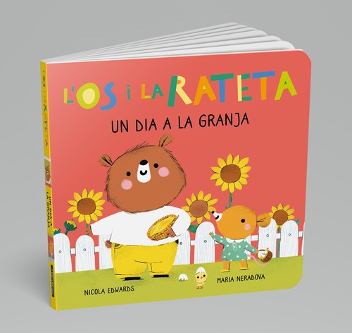 OS I RATETA 6. UN DIA A LA GRANJA