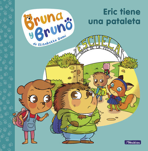 BRUNA Y BRUNO 3. VISITA DEL PRIMO LEO