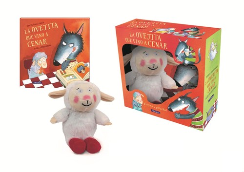 OVEJITA QUE VINO A CENAR + PELUCHE, LA
