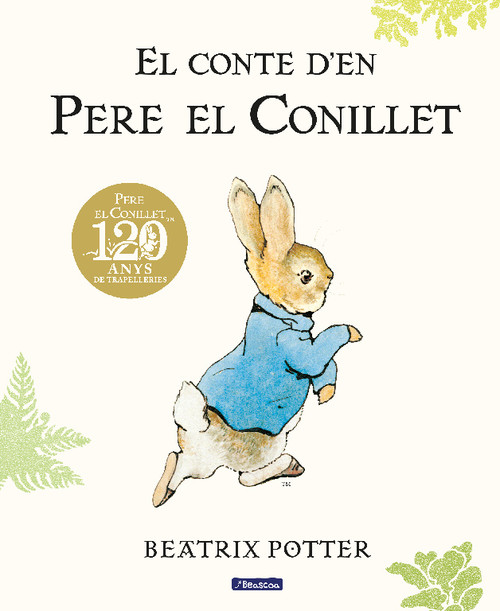CONTE D'EN PERE EL CONILLET. 120 ANIV