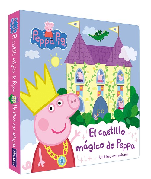 CASTILLO MAGICO DE PEPPA, EL