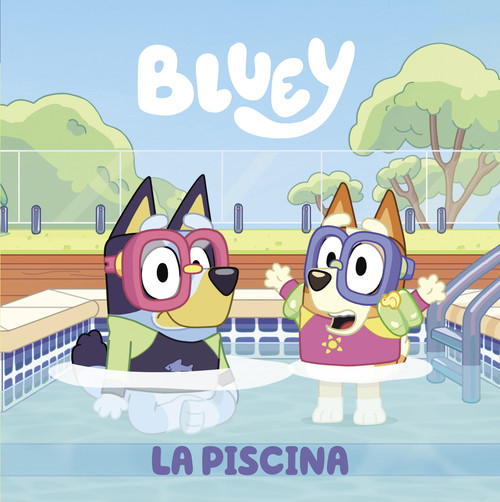 BLUEY. BUENAS NOCHES, MURCIELAGO DE LA FRUTA